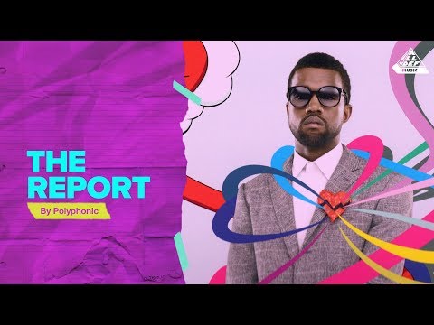 Kanye West &amp; Visual Art | The Report | All Def Music