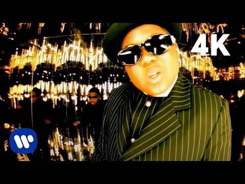 The Notorious B.I.G. - Sky&#039;s The Limit (Official Music Video) [4K]