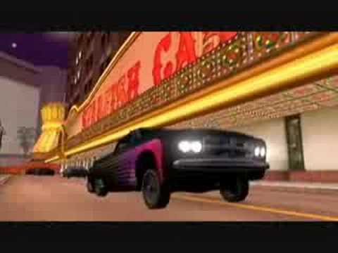 GTA San Andreas Trailer